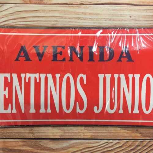 AVENIDA ARGENTINOS JUNIORS