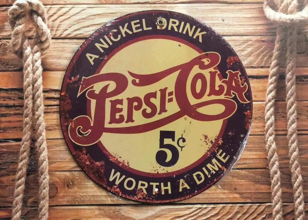 PEPSI COLA DRINK
