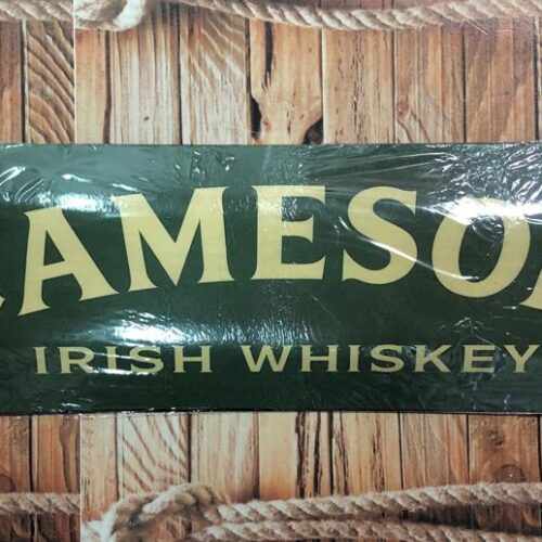 JAMESON IRISH WHISKEY