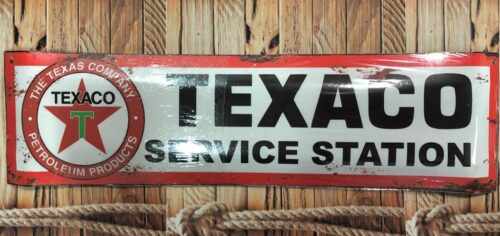 TEXACO ESTRELLA ROJA