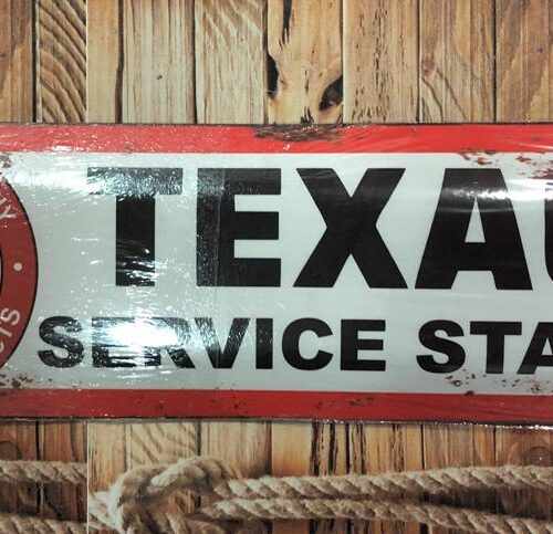 TEXACO ESTRELLA ROJA