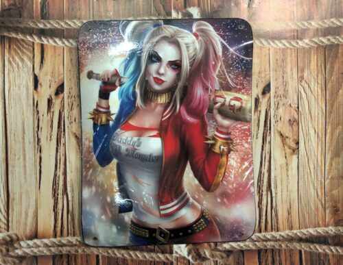 HARLEY QUINN