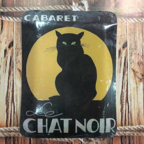CABARET LE CHAT NOIR
