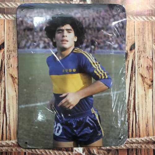 DIEGO MARADONA BOCA