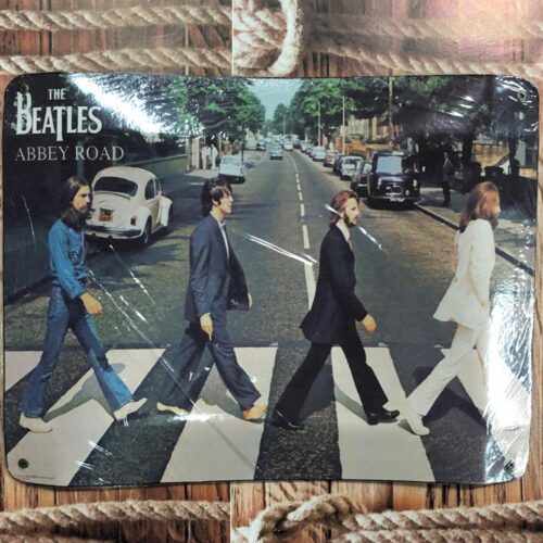 THE BEATLES ABBEY ROAD