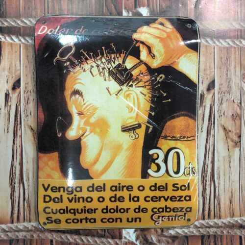 GENIOL