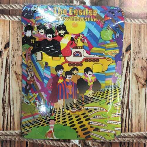 THE BEATLES YELLOW SUBMARINE