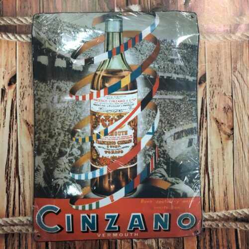 CINZANO VERMOUTH