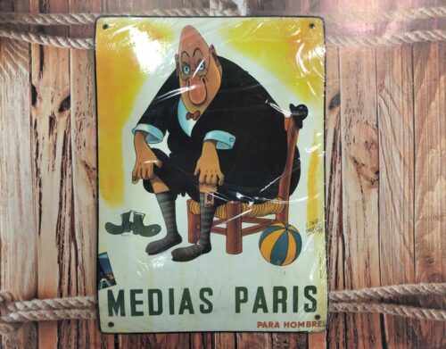 MEDIAS PARIS