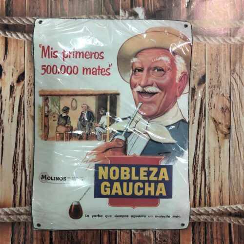 NOBLEZA GAUCHA