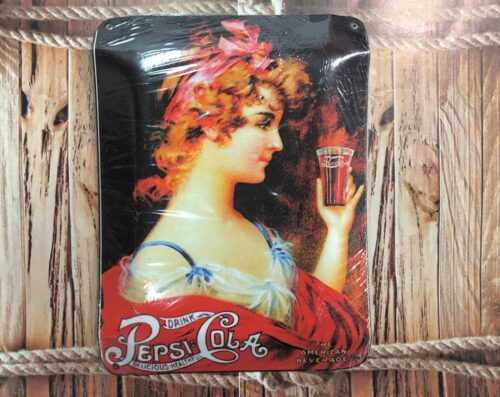 DRINK PEPSI COLA