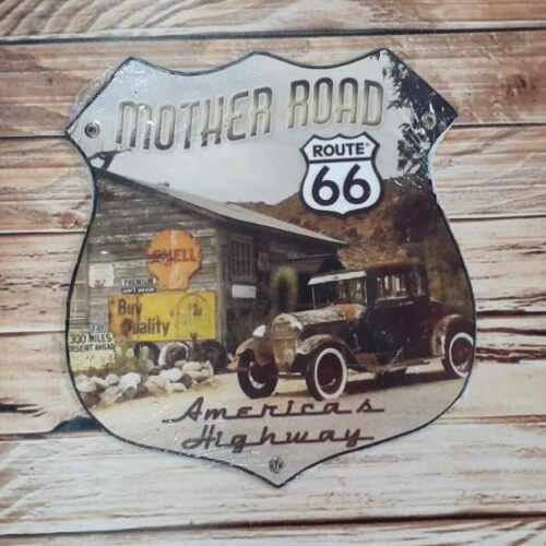 MOTHER ROAD ROUTE 66