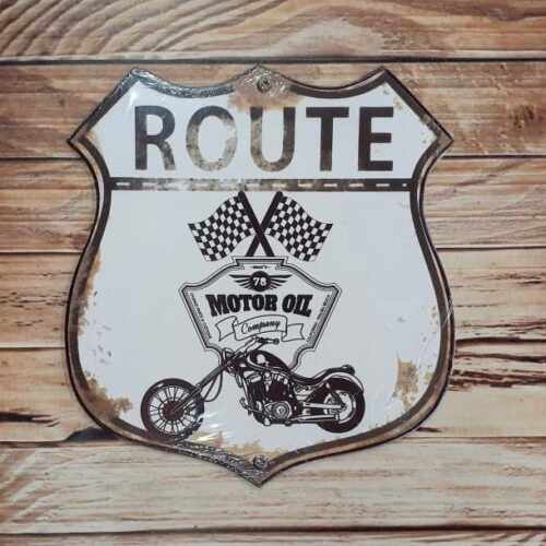 MOTOR OIL COMPANY