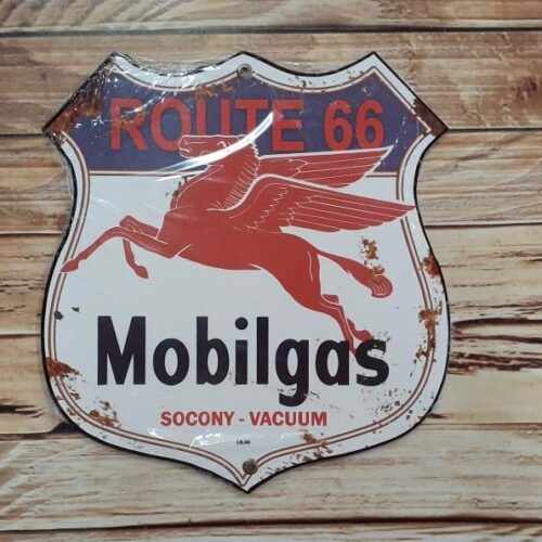 MOBILGAS SOCONY