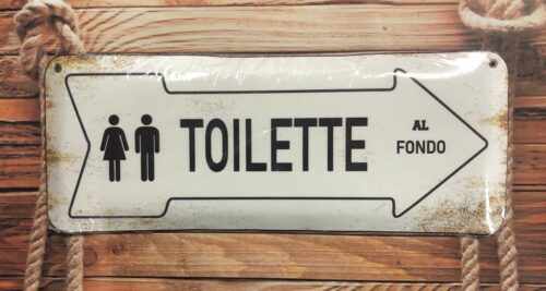 TOILETTE