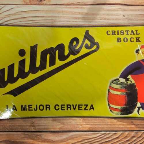 QUILMES CRISTAL BOCK
