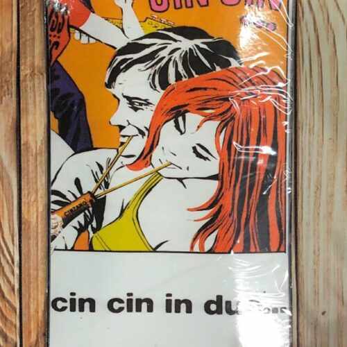 CINZANO KISS CIN
