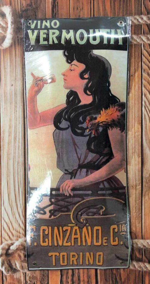 CINZANO TORINO