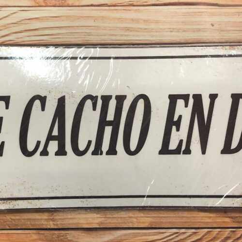 ME CACHO EN DIE!