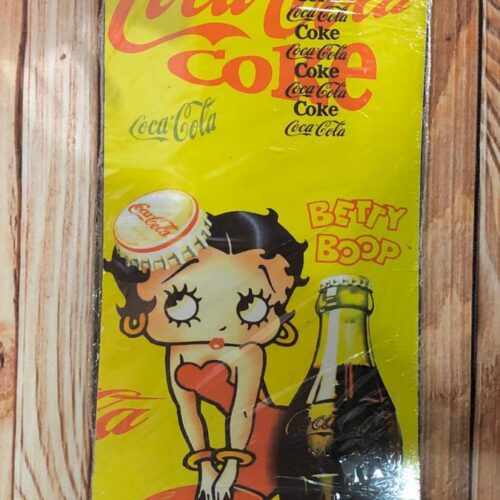 COCA COLA BETTY BOOP