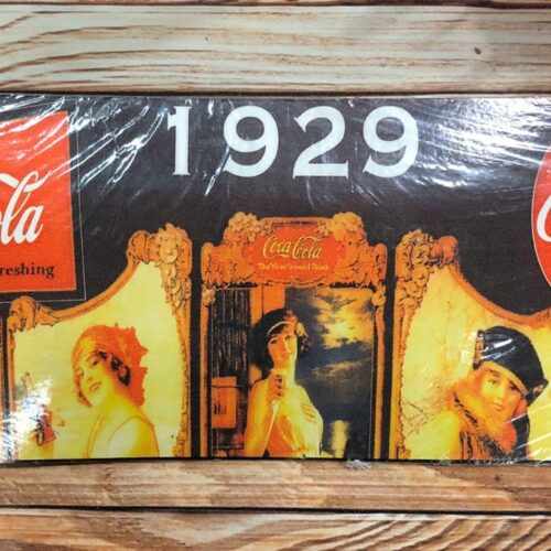 COCA COLA 1929