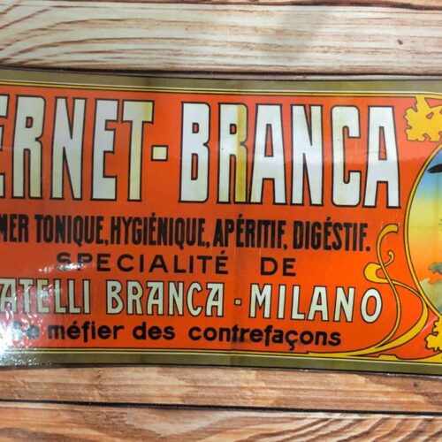 FERNET BRANCA MILANO