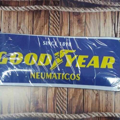 GOOD YEAR