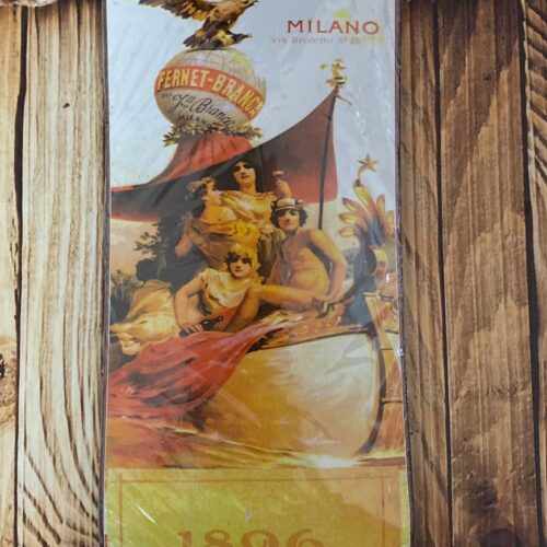 FERNET BRANCA 1896