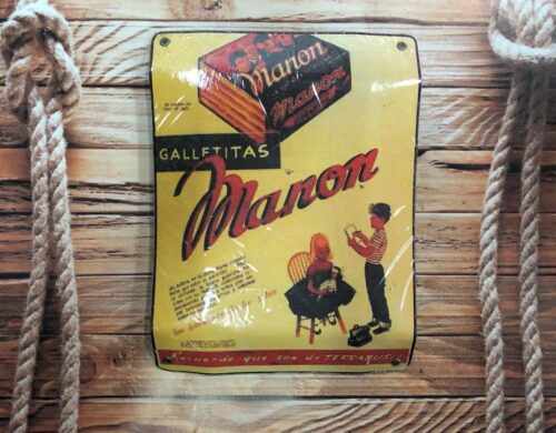 GALLETITAS MANON