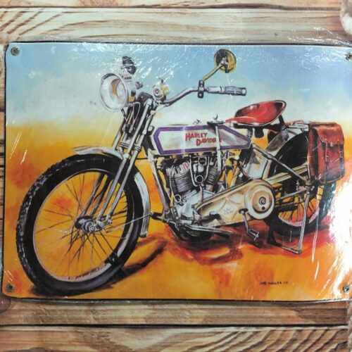 HARLEY DAVIDSON