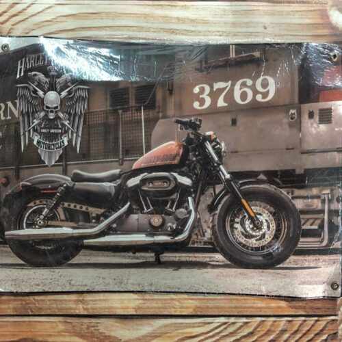 HARLEY DAVIDSON FORTY EIGHT