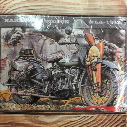HARLEY DAVIDSON WLA-1942