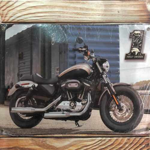HARLEY DAVIDSON 1