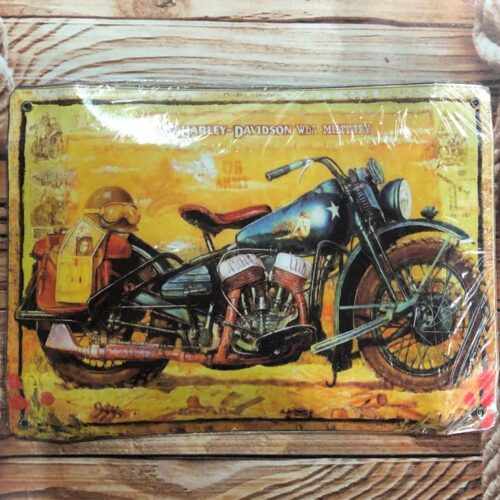 HARLEY DAVIDSON MILITARY