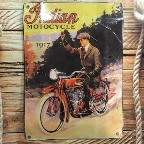 INDIAN 1917