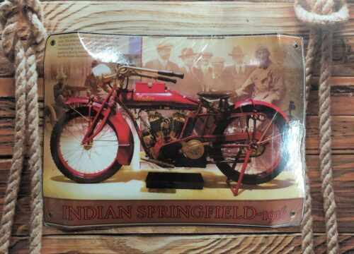 INDIAN SPRINGFIELD 1916