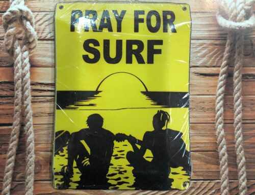 PRAY FOR SURF