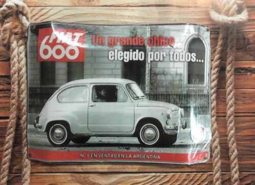 FIAT 600