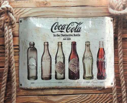 COCA COLA BOTTLE