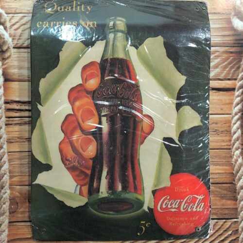 DRINK COCA COLA