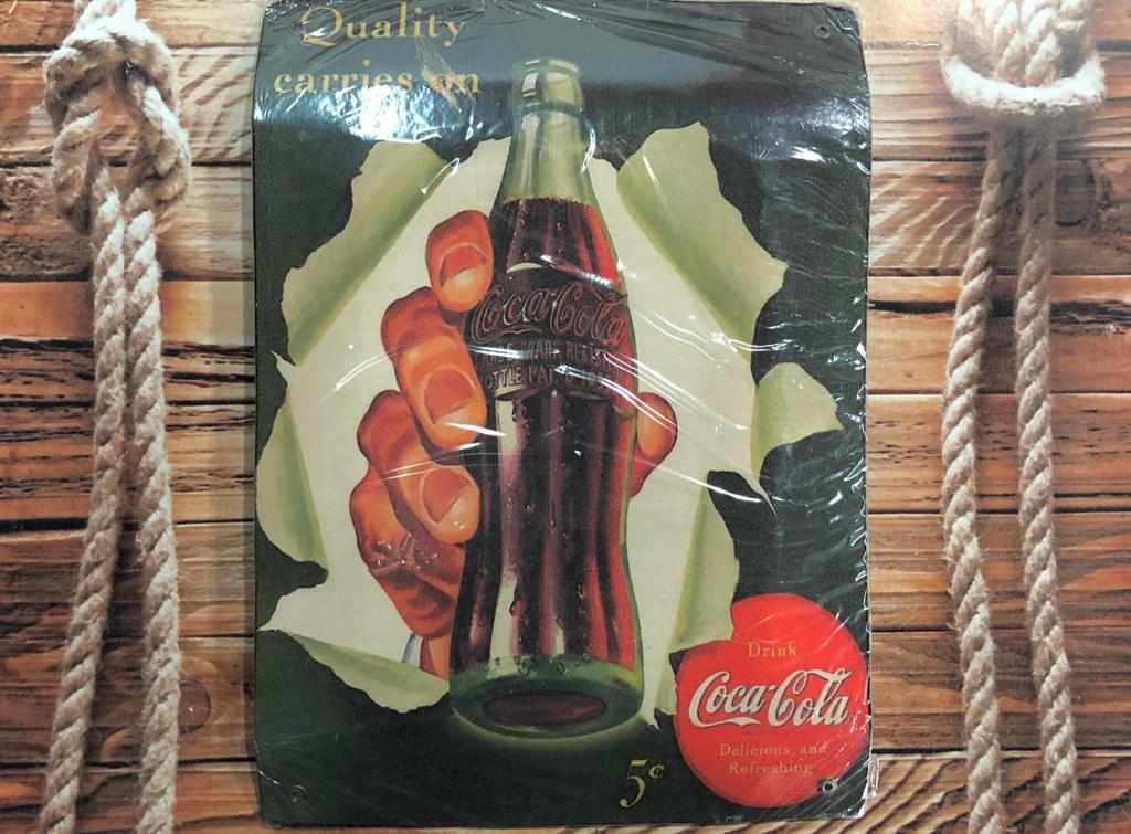 DRINK COCA COLA