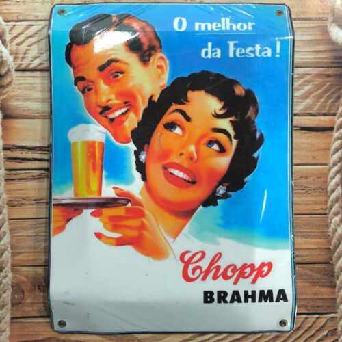 CHOP BRAHMA