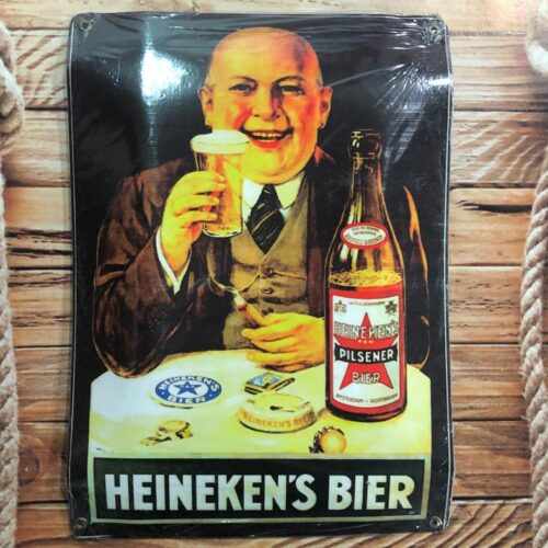 HEINEKEN´S BIER