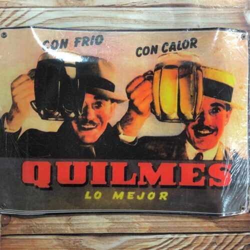 QUILMES LO MEJOR
