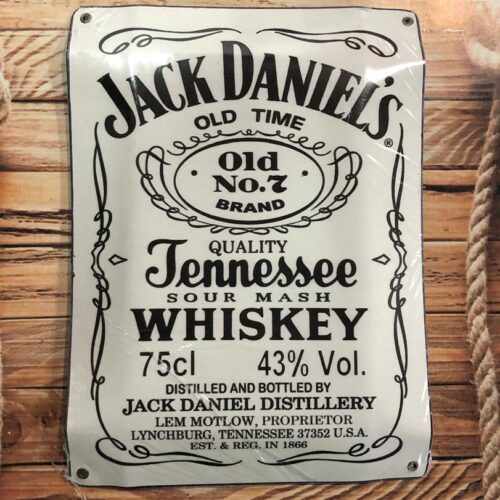 JACK DANIELS BLANCA