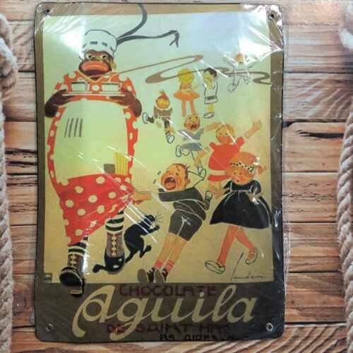CHOCOLATE AGUILA