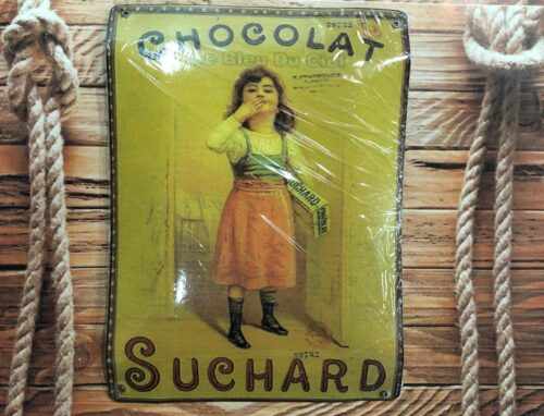CHOCOLAT SUCHARD
