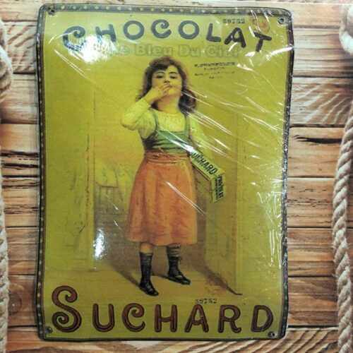 CHOCOLAT SUCHARD