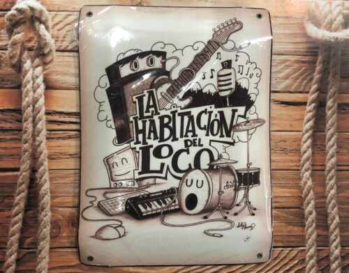 LA HABITACIÓN DEL LOCO