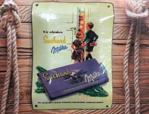 SUCHARD MILKA